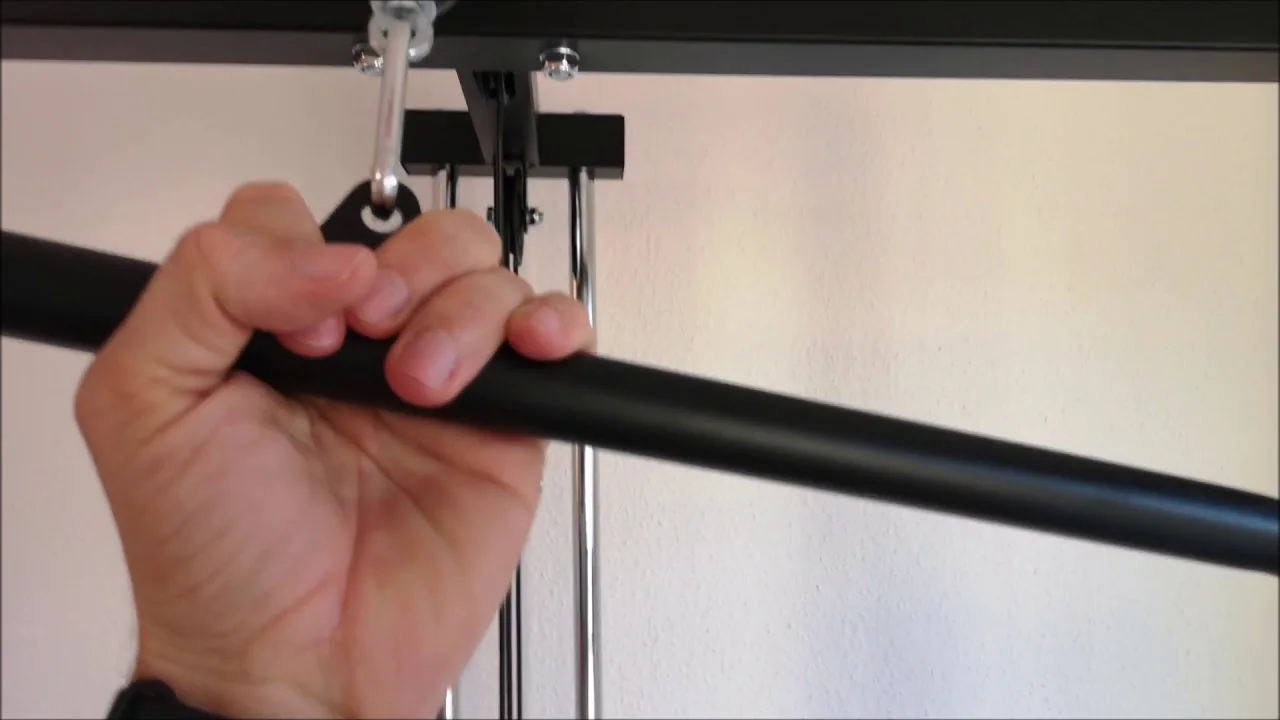 Video: Ultrasport Power Racks