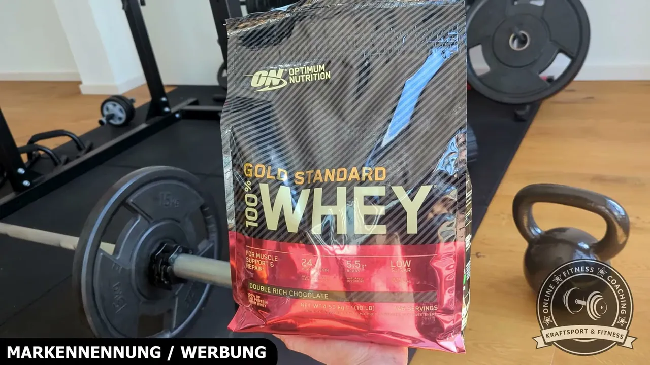 Ich finde den riesigen Vorratspack mit 4,53 kg Inhalt und 146 Portionen extrem praktisch für ambitionierte Sportler.
