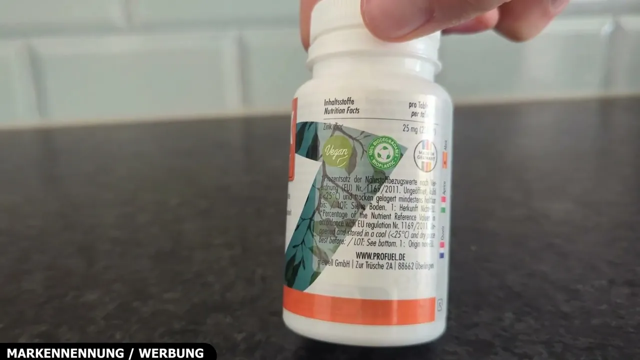 Aus meiner Sicht ist es ein echter Pluspunkt, dass die Tabletten komplett vegan und laborgeprüft sind.
