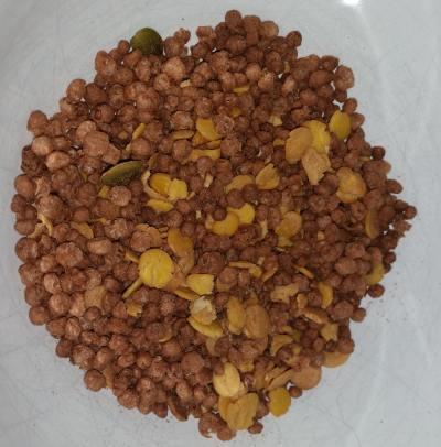 Ironmaxx Protein Müsli Test