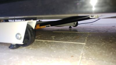 Laufband klappbar Capital Sports 3