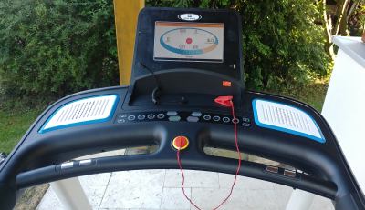 Laufband klappbar Capital Sports 5