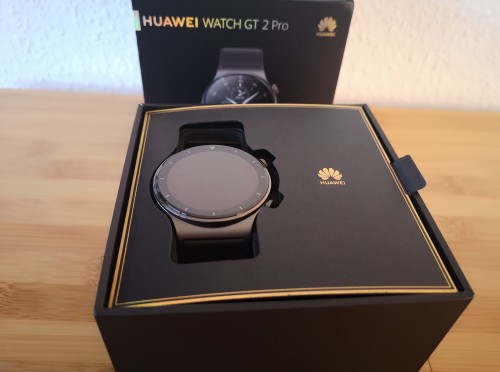 huawei gt2 pro erfahrungen