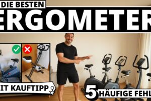 Fahrrad-Ergometer Test & Vergleich 2025