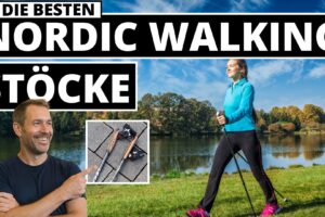 Die besten Nordic Walking Stöcke 2025 – Test & Vergleich
