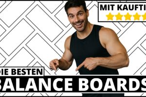 Balance Board Test & Vergleich 2025
