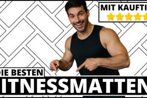 Fitnessmatte Test & Vergleich 2025