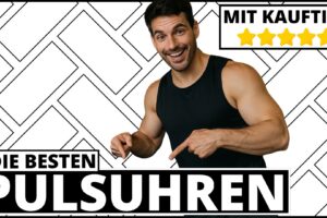 Pulsuhr Test & Vergleich 2025