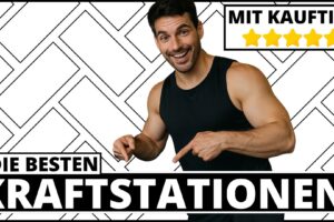 Kraftstation Test & Vergleich 2025