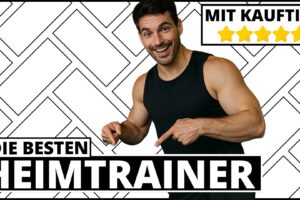 Heimtrainer Test & Vergleich 2025