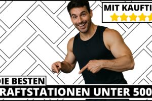 Beste Kraftstation unter 500 Euro Test & Vergleich 2025