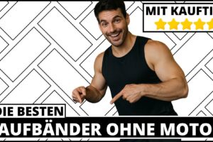 Laufband ohne Motor Test & Vergleich 2025