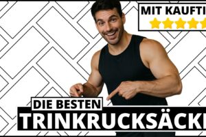 Trinkrucksack Test & Vergleich 2025
