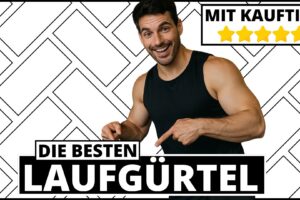Laufgürtel Test & Vergleich 2025