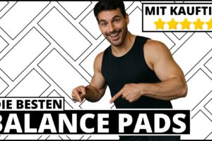 Balance Pad Test & Vergleich 2025