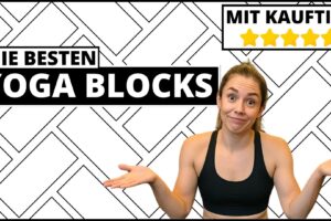 Yoga Block Test & Vergleich 2025