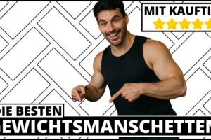 Gewichtsmanschette Test & Vergleich 2025