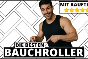 Bauchroller Test & Vergleich 2025