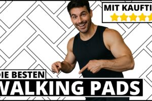 Walking Pad Test & Vergleich 2025