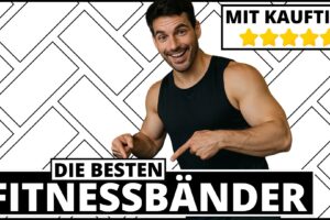 Fitnessbänder Test & Vergleich 2025