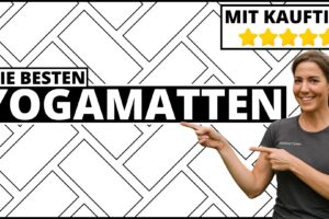 Yogamatte Test & Vergleich 2025