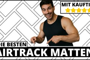 Airtrack Matte Test & Vergleich 2025