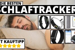 Schlaftracker Test & Vergleich 2025