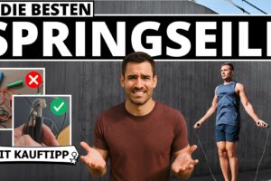 Springseil Test & Vergleich 2025
