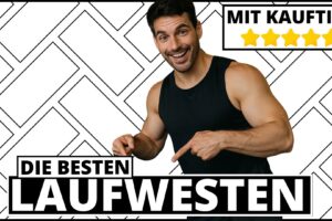 Laufweste Test & Vergleich 2025