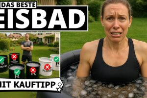 Eisbad Test & Vergleich 2025