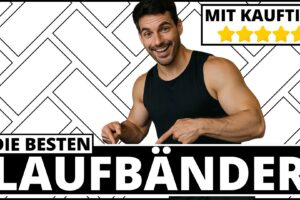 Laufband Test & Vergleich 2025